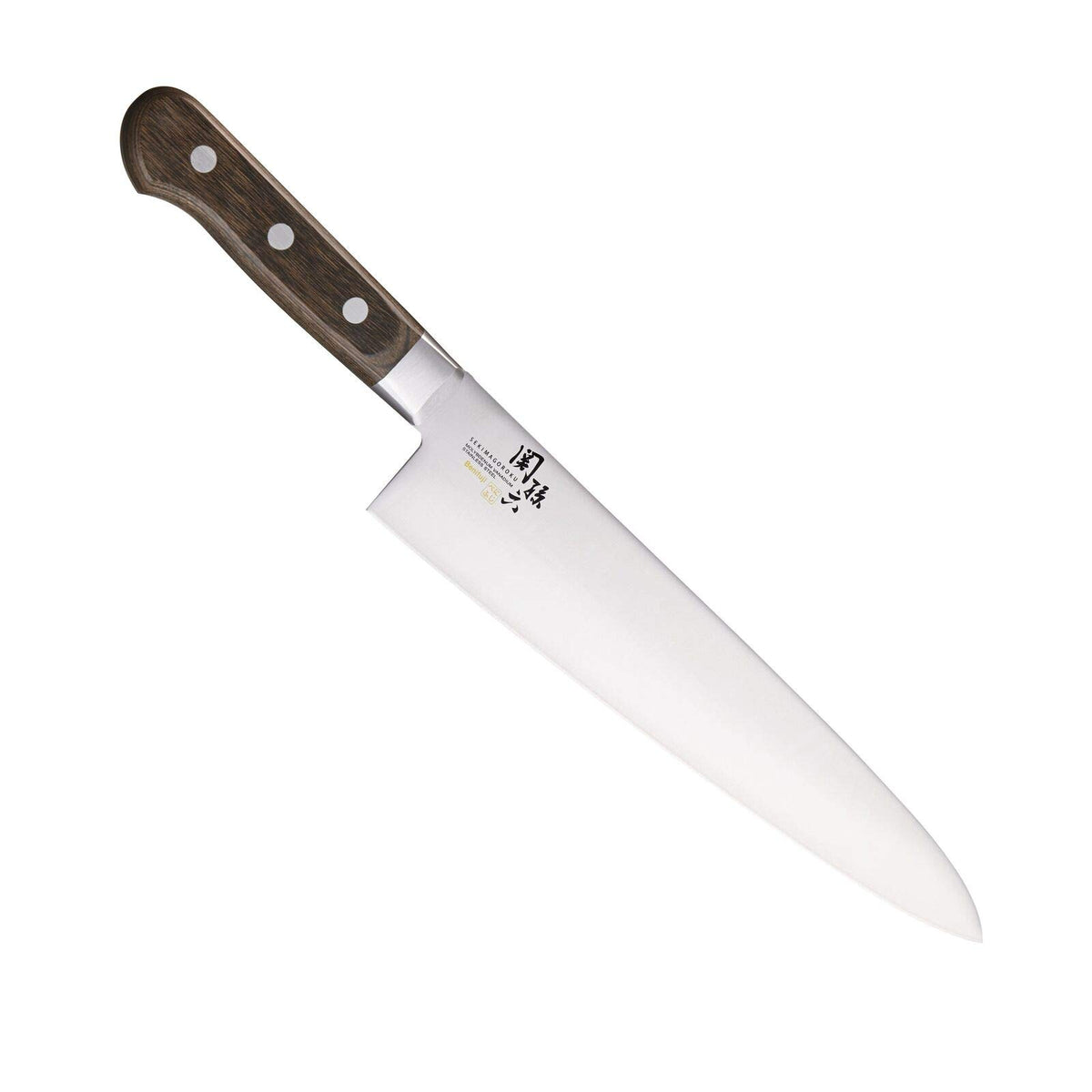 KAI Seki Magoroku Benifuji Gyuto Chef's Knife — 180 To 270 mm