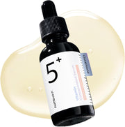 numbuz:n No.5 Vitamin Concentrated Serum, Glutathione and Vitamin C Serum with 5% Panthenol and Niacinamide, 30 mL