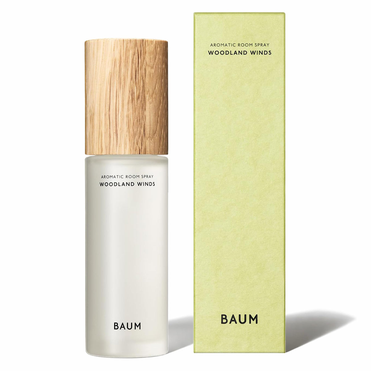 BAUM Aromatic Room Spray — Tree-Scented Room Fragrance 100ml