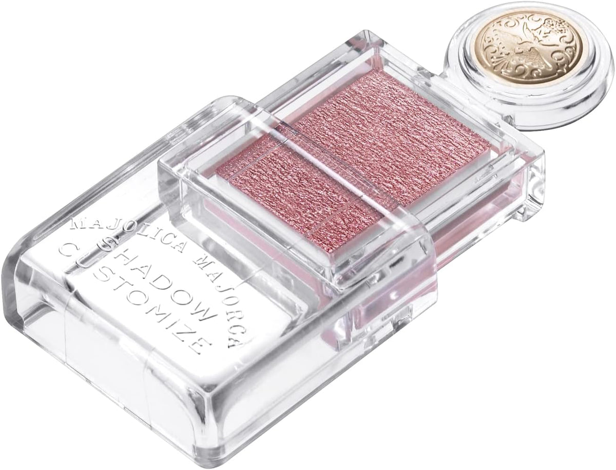 Majolica Majorca Shadow Customize (Floating) Pressed Eyeshadow Refill With Glitter, 1g, 32 Shades