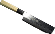 Sakai Takayuki 45-Layer Damascus Nakiri 160mm