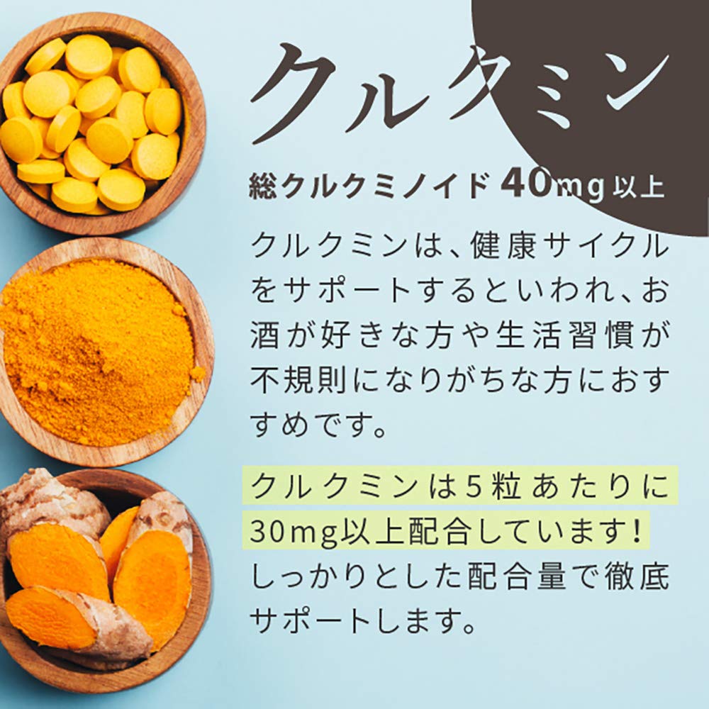Autumn Turmeric Curcumin Tablets, 450 Tablets for About 3 Months