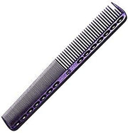Y.S.PARK YS-339 Cutting Comb, Purple, Heat-Resistant Salon Comb