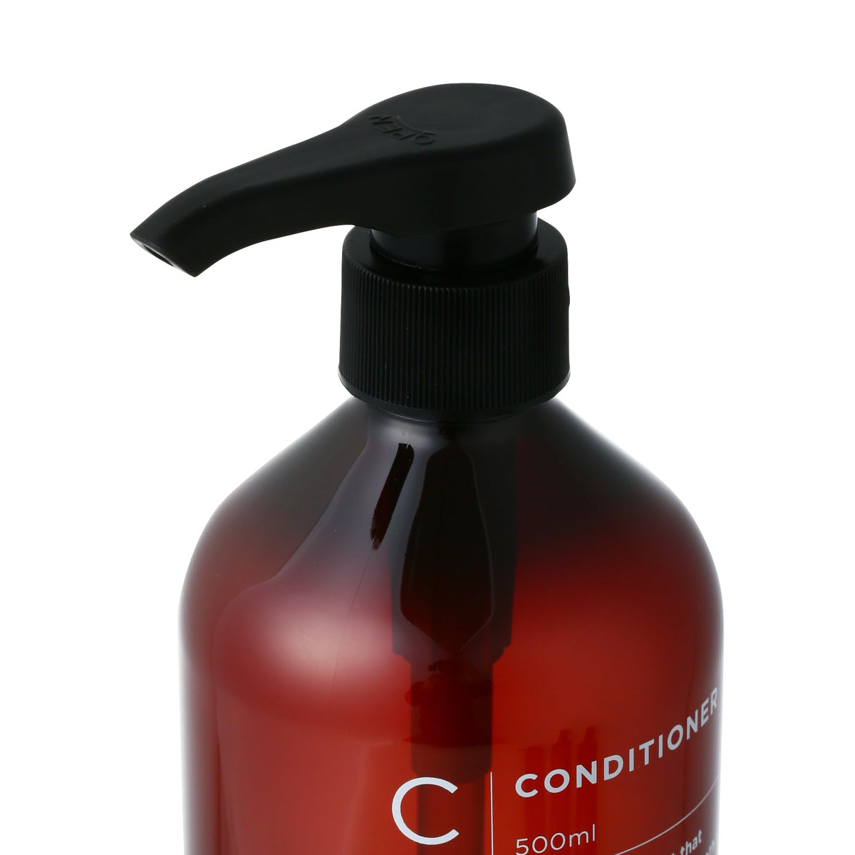 Francfranc Dispenser Set, Brown Amber 500 mL Pump Bottles for Shampoo, Conditioner and Body Soap, Set of 3 with Box