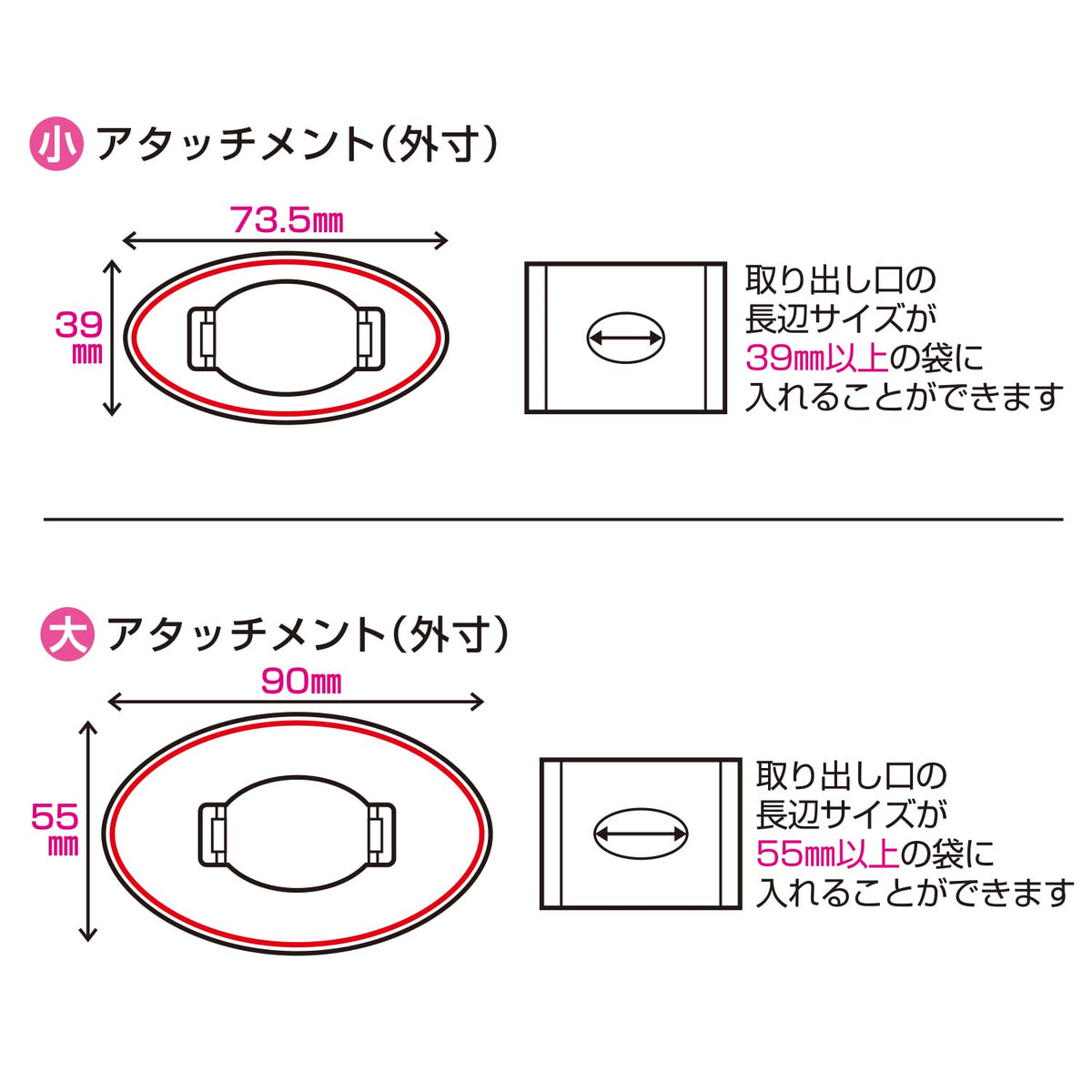 Kokubo Wepper Wet Sheet Lid KM-156, Reusable Lid with Gasket and 2 Attachments for Baby Wipe and Hand Wipe Packs, Made in Japan