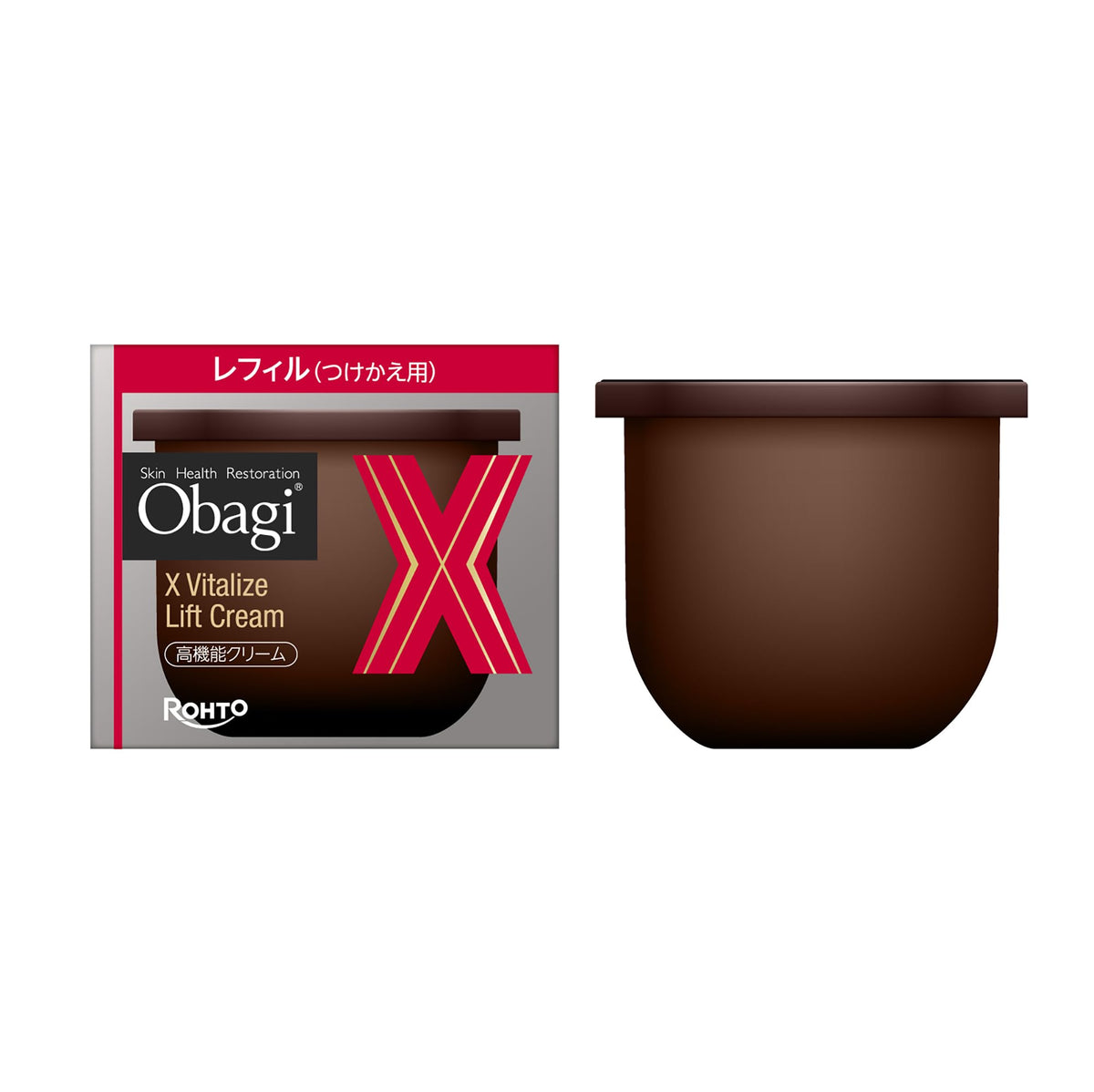 ROHTO ObagiX Vitalize Lift Cream