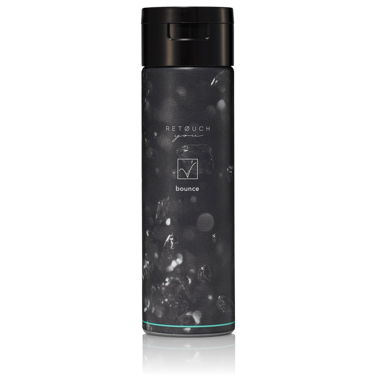 RETOUCH you Bounce Shampoo for Men, Volume and Firmness Shampoo for Fine, Limp Hair with Amino Acid Derivative and Salon Scent, 200 mL