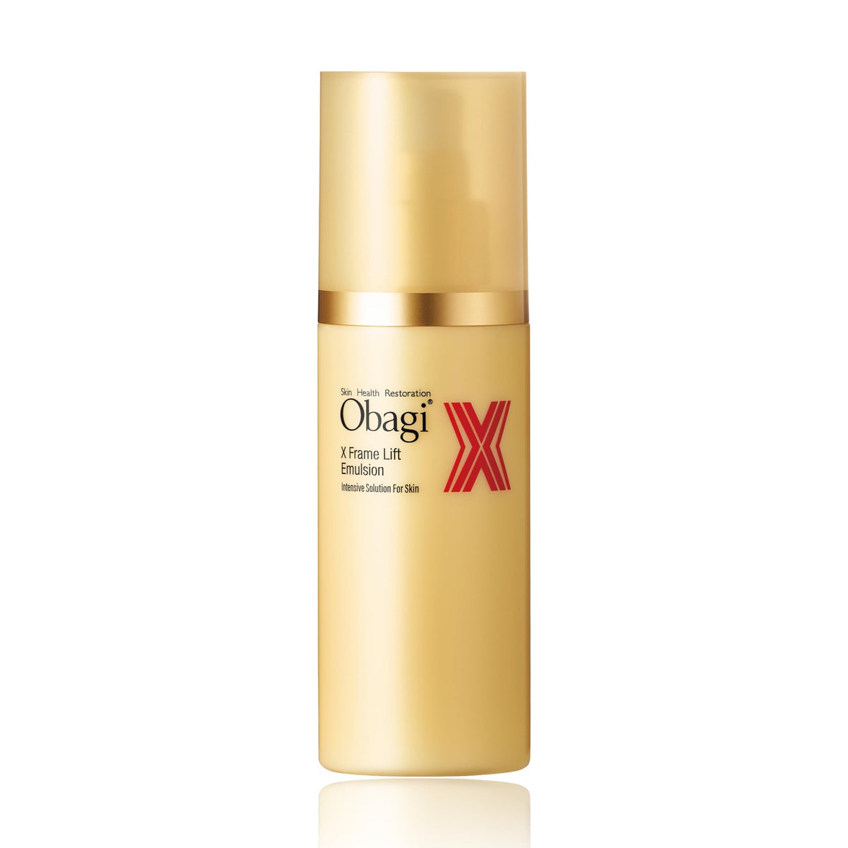 ROHTO Obagi X Frame Lift Emulsion, Bottle/Refill