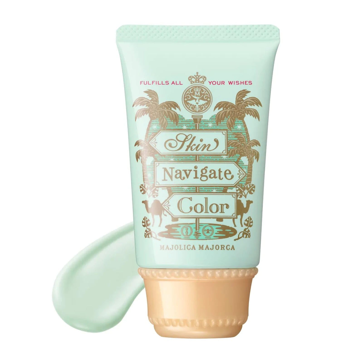 Majolica Majorca Skin Navigate Color SPF30 PA+++ — 35g — exact product image 23