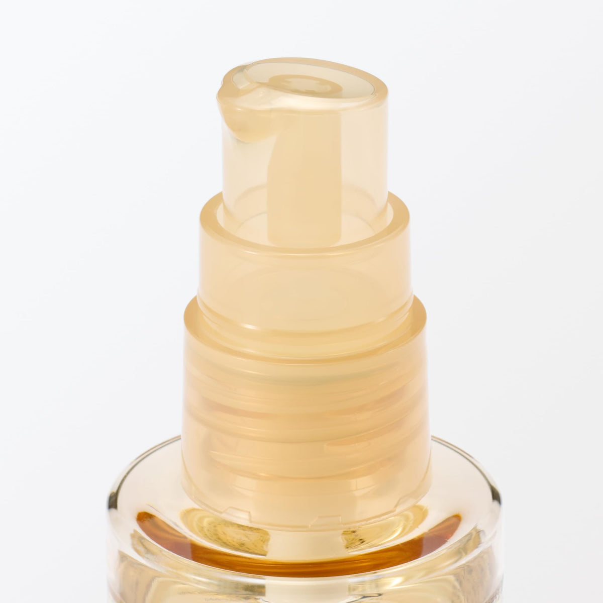 Damage Repair Hair Serum, Leave-In Hair Treatment Serum with Ceramides, Retinyl Palmitate and Plant Oils, Pump Bottle, 45 mL