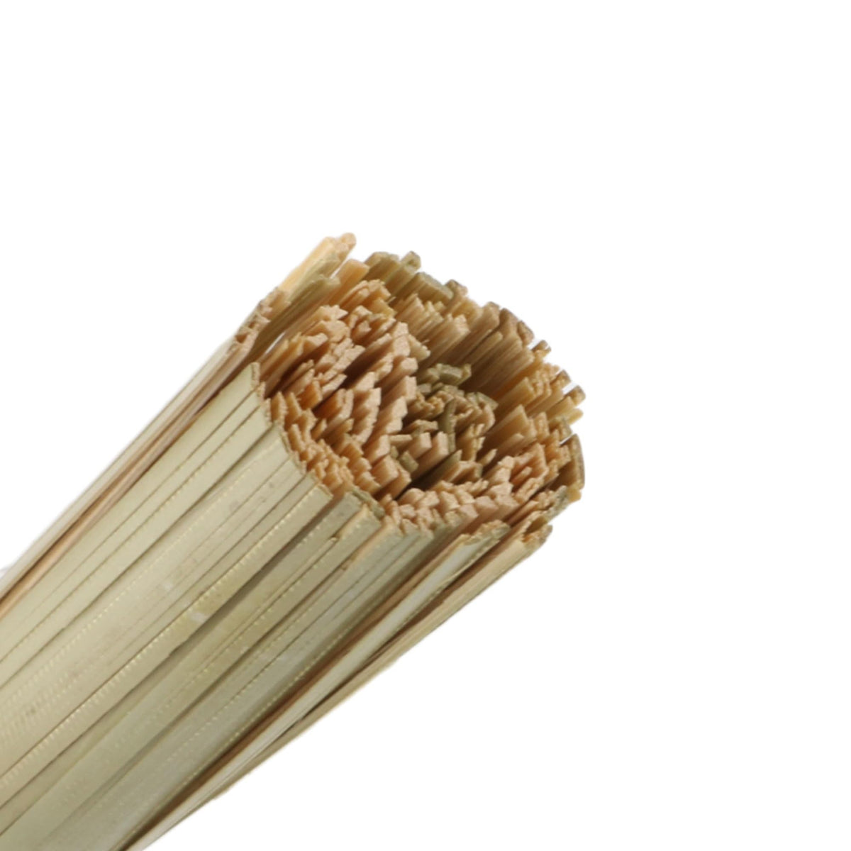 Takagi Bamboo Sasara Brush 180 mm, Natural Bamboo Pan Cleaning Brush for Woks and Frying Pans, About 3 x 5 x 18 cm and 67 g, Made in Japan