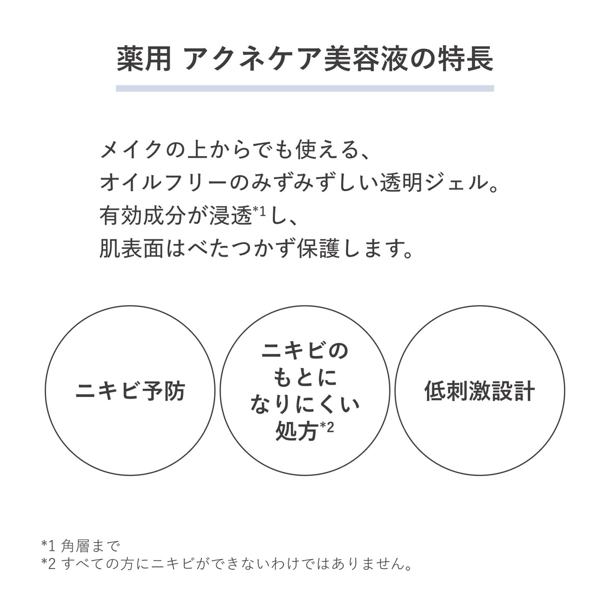 Shiseido d program Acne Care Spot Essence