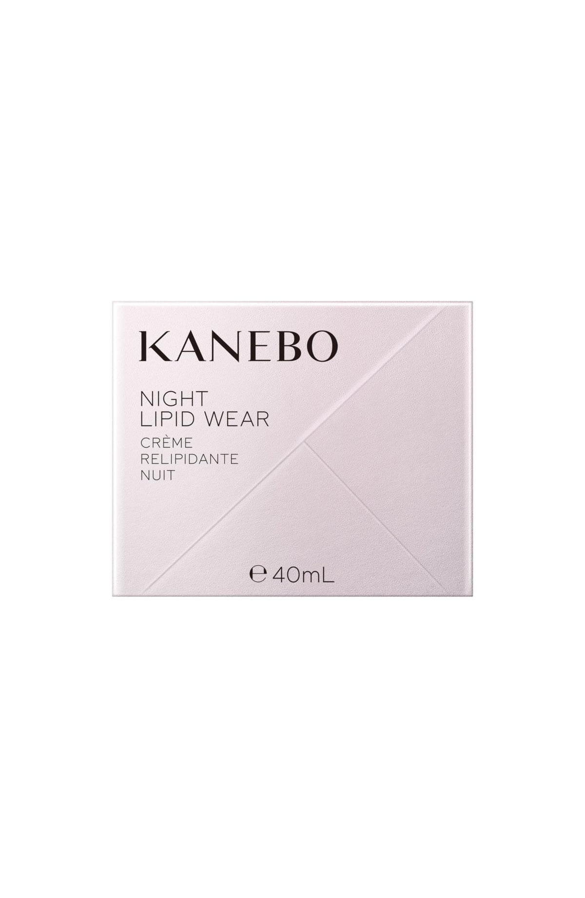 KANEBO Night Lipid Wear Night Cream, 40 mL