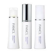 FANCL Brightening Skincare Set — Artemia-Derived Bright Controller