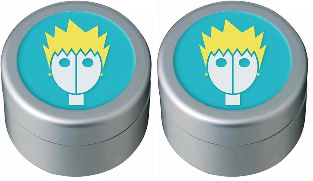 Arimino Spice Sisters Freeze Wax, Super Hard Cream Hair Wax for Short Styles and Men, 35 g x 2, Made in Japan