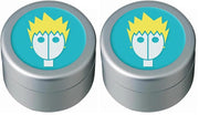 Arimino Spice Sisters Freeze Wax, Super Hard Cream Hair Wax for Short Styles and Men, 35 g x 2, Made in Japan