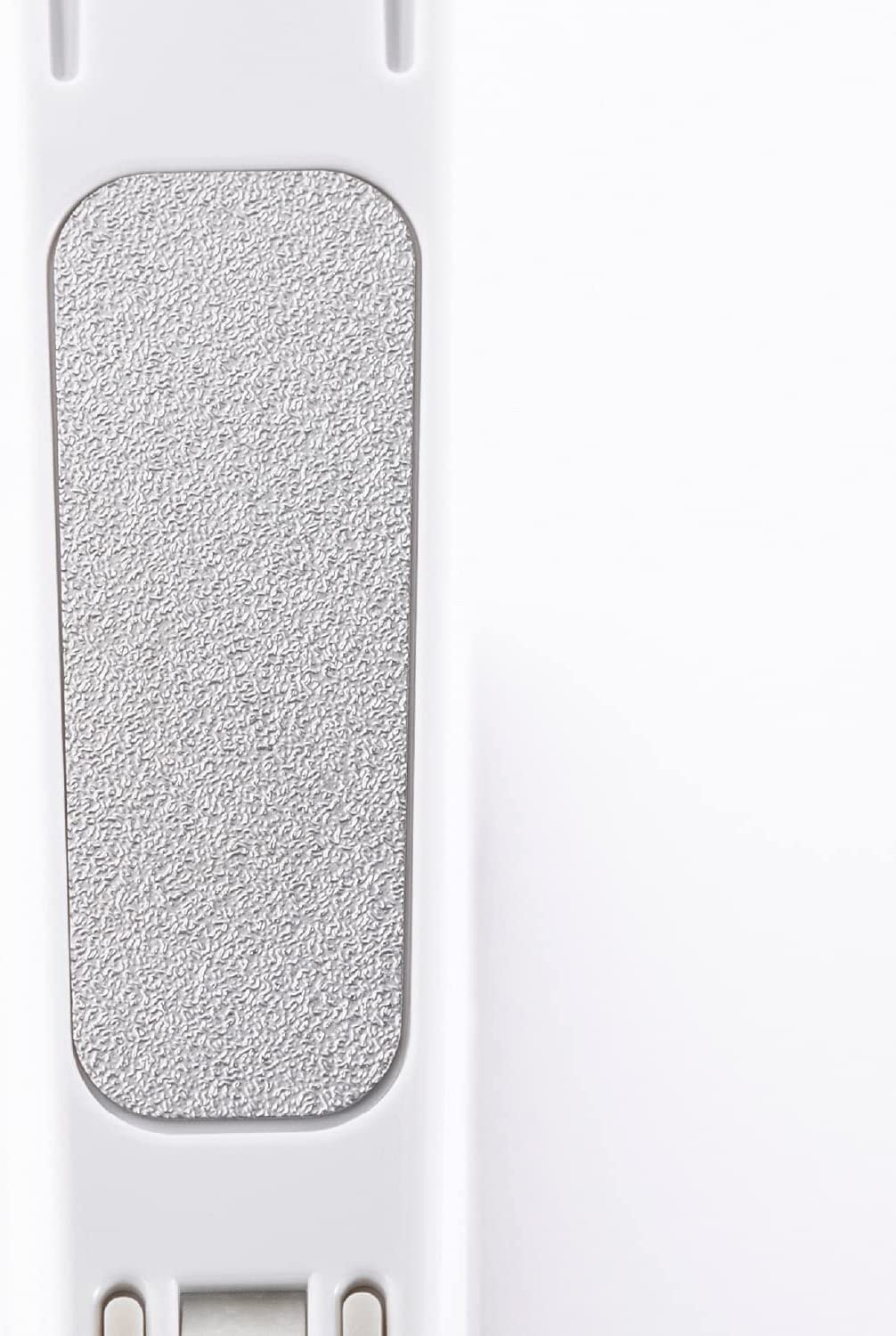 KAI New Standard Nail Clipper with Stopper Case, Stainless Steel Blade and Etched Nail File, Sizes S and M Curved Blade or L Straight Blade, Made in Japan