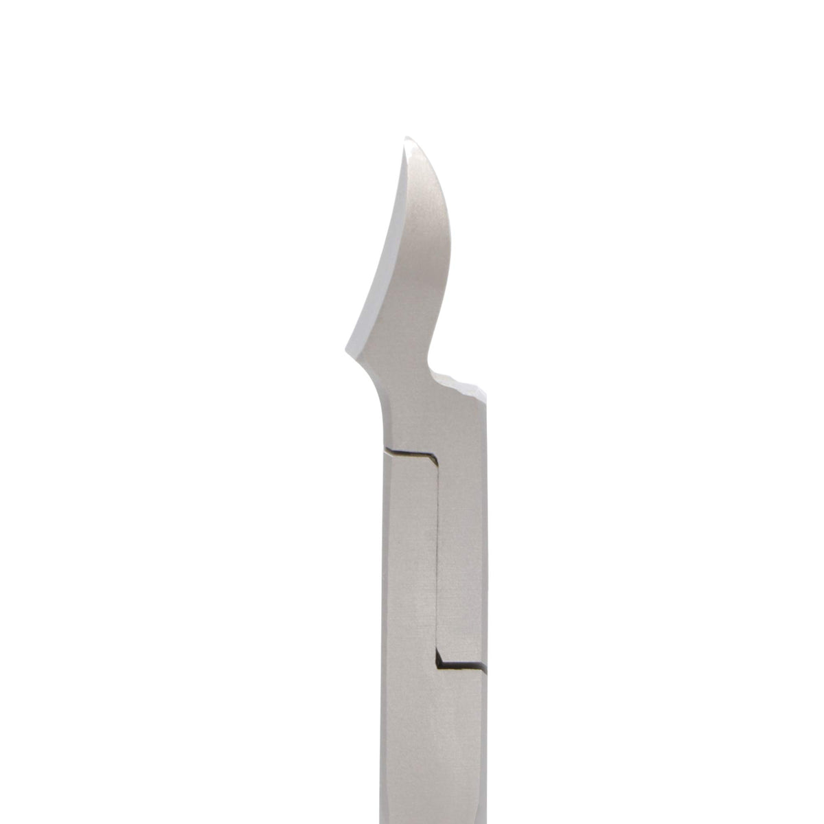 Maruto Wing Nail Nipper WN-3010, 120 mm Stainless Steel Nail Clipper with Curved Blade and Nail File