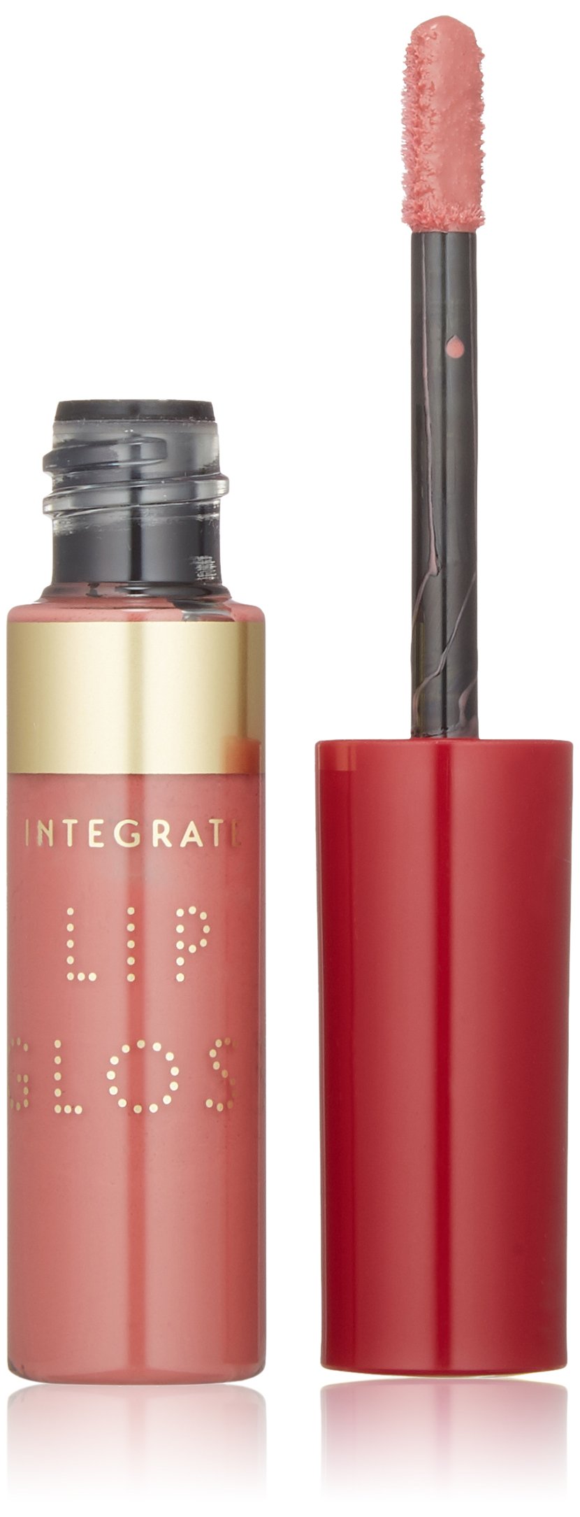 INTEGRATE Juicy Balm Gloss — Sheer Lip Gloss With Juicy Shine And Moisture, 4.5g, 11 Shades