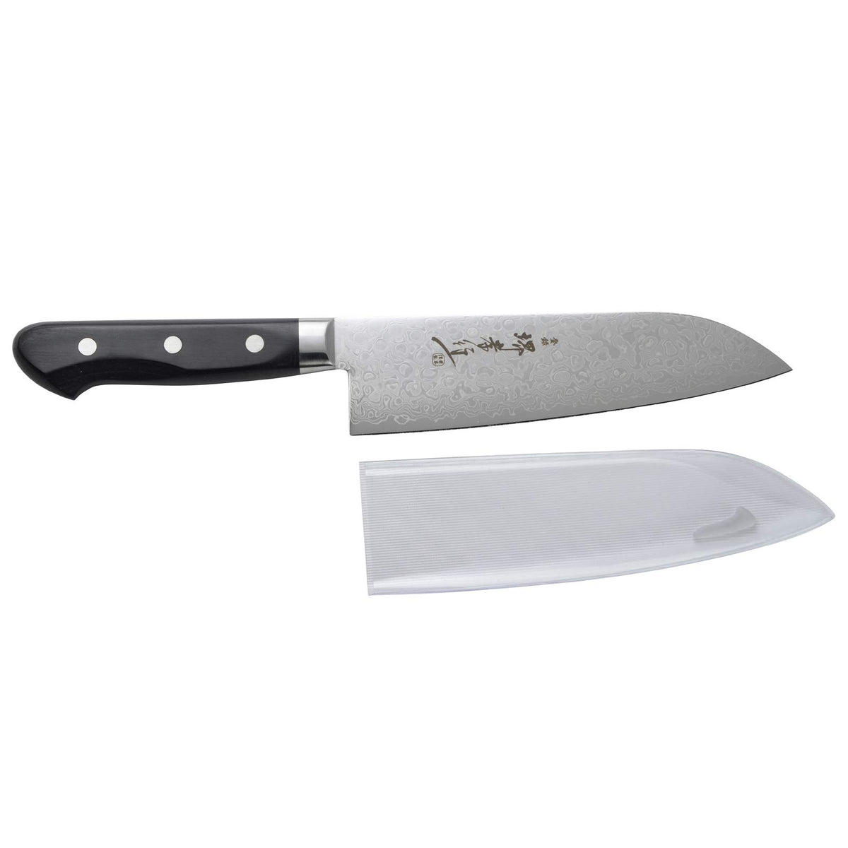 Sakai Takayuki 45-Layer Damascus Santoku 170mm