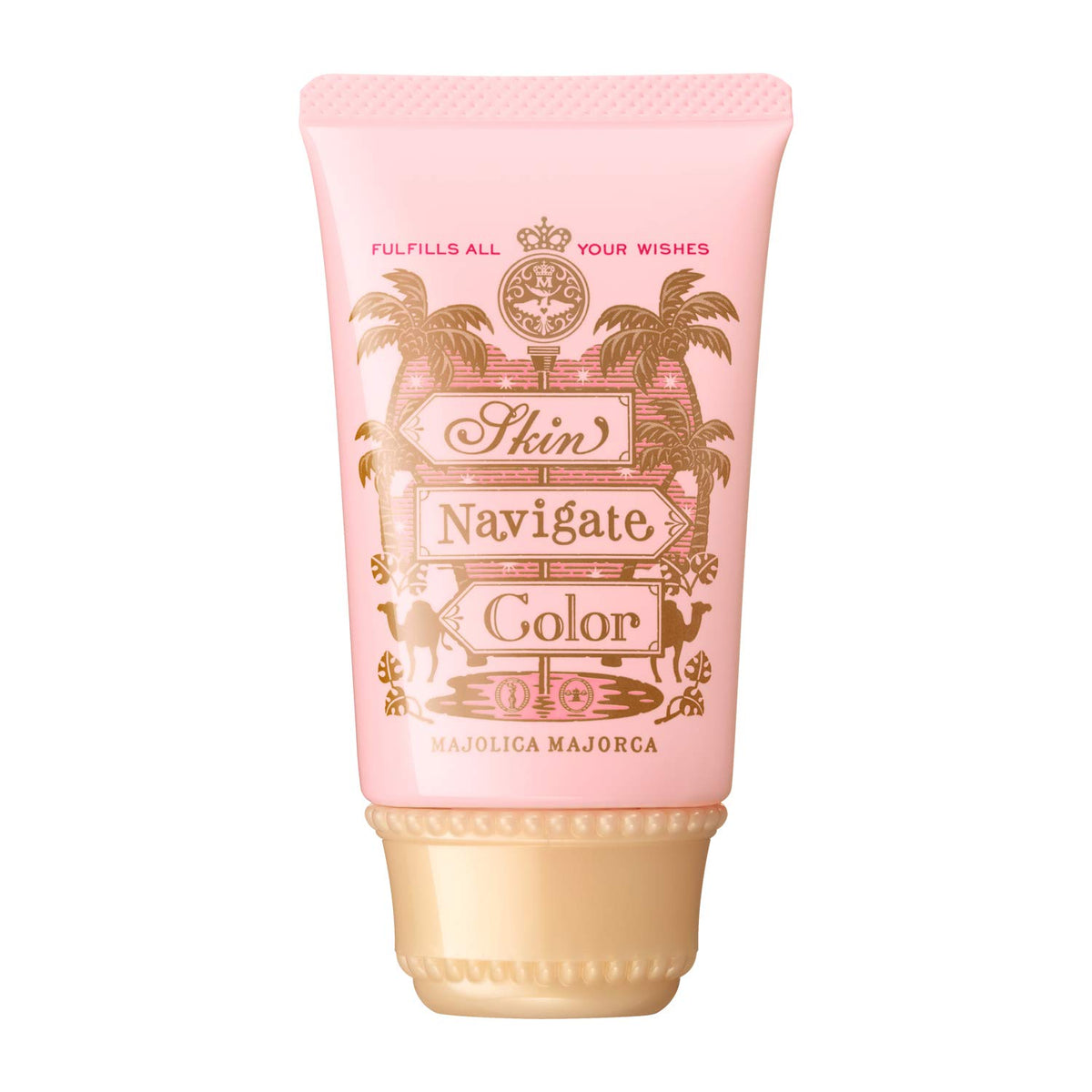 Majolica Majorca Skin Navigate Color SPF30 PA+++ — 35g — exact product image 1