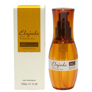 Milbon Deesse's Elujuda MO Mellow Oil Leave-In Hair Oil, 120 mL, Baobab and Argan Oil Hair Treatment
