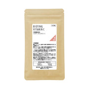 Biotin 500 mcg and Vitamin C 50 mg Tablets, Nutrient Function Food, One Tablet a Day, 180 Tablets for About 6 Months