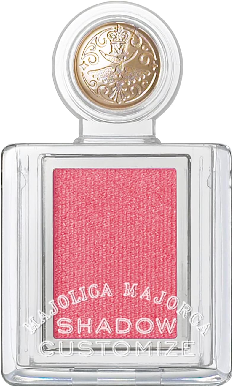 Majolica Majorca Shadow Customize (Floating) Pressed Eyeshadow Refill With Glitter, 1g, 32 Shades