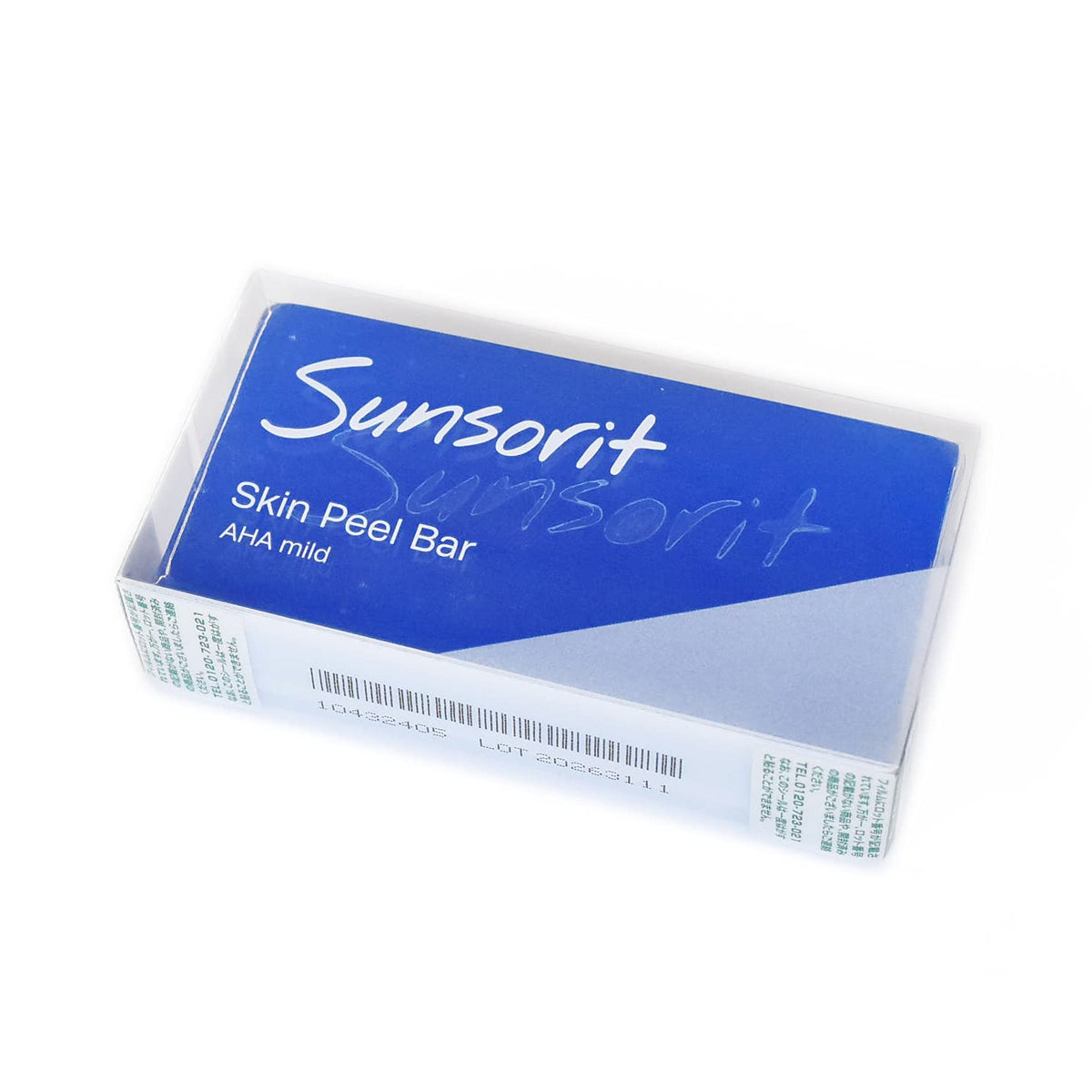 Sunsorit Skin Peel Bar AHA Mild — source image 1