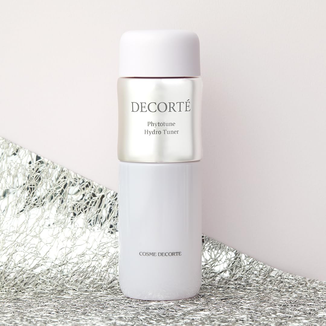 Decorté Phytotune Hydro Tuner, Face Lotion for Clear Skin with Less Visible Pores, 200 ml