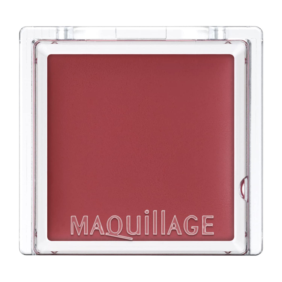 Mask-Friendly Lip Color Pan, Glossy Or Matte, 0.8 g, Six Shades