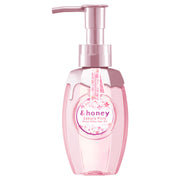 &honey Pixie Moist Silky Hair Oil 100 ml, Sakura 2024 Limited Design (Yae-zakura Honey)