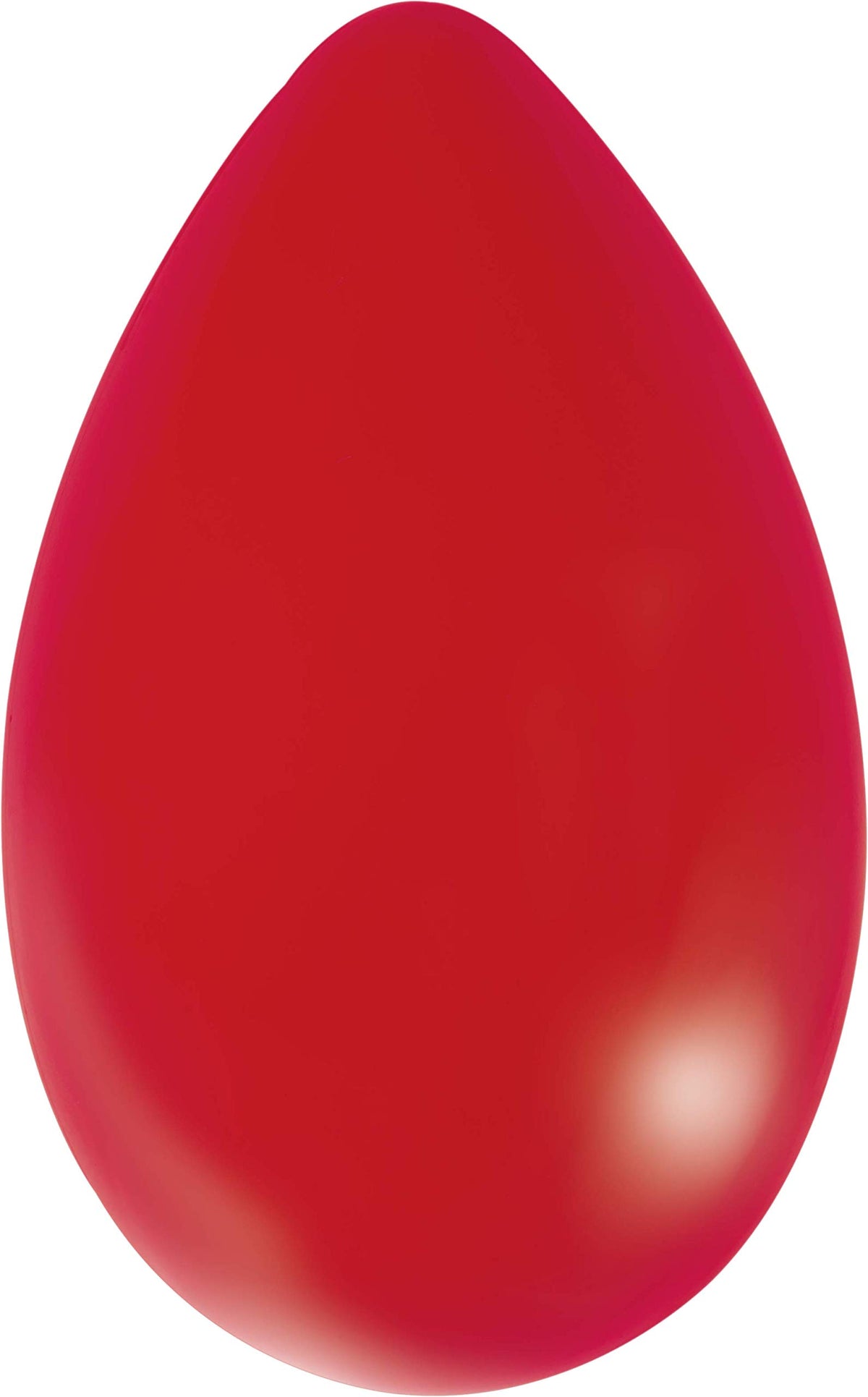 JW Pet Mega Egg Wobble Dog Toy, Egg-Shaped Polypropylene Exercise Toy in S 19 cm, M 25.8 cm or L 36 cm for Small, Medium or Large Dogs