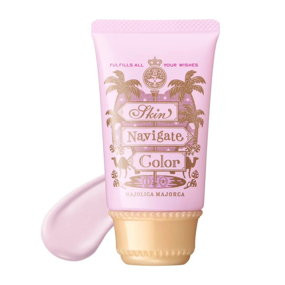 Majolica Majorca Skin Navigate Color SPF30 PA+++ — 35g — exact product image 18