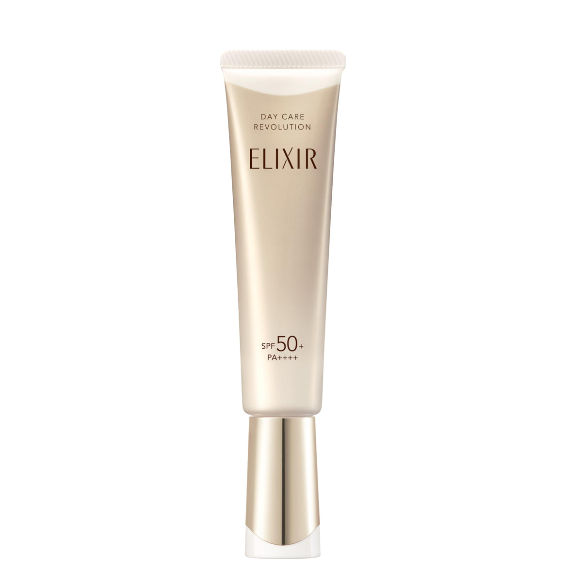 Elixir Day Care Revolution +ba, Medicated Aging-Care Day UV Emulsion SPF50+ PA++++, 35mL