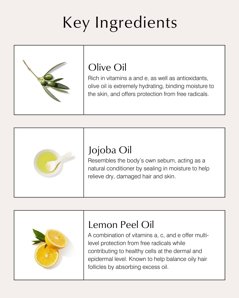 John Masters Organics Lip Calm, Original Citrus, 4 g, Organic Oils and Beeswax Lip Balm
