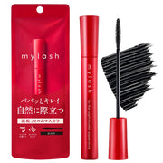 Opera Mylash Advanced Mascara 01 Black, Quick-Dry Film Mascara with Slim Brush, Hot-Water Removable, Natural Separated Lashes, 5 g