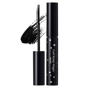 Curl Keep Magic Mascara, Clear Black 5.5 mL, 3-in-1 Mascara Base, Mascara and Top Coat with Curl-Lifting Comb, Water-Resistant