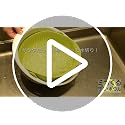 Akebono Miracle Strainer Bowl MZ-3510 — Large Green — Amazon Japan source image 8