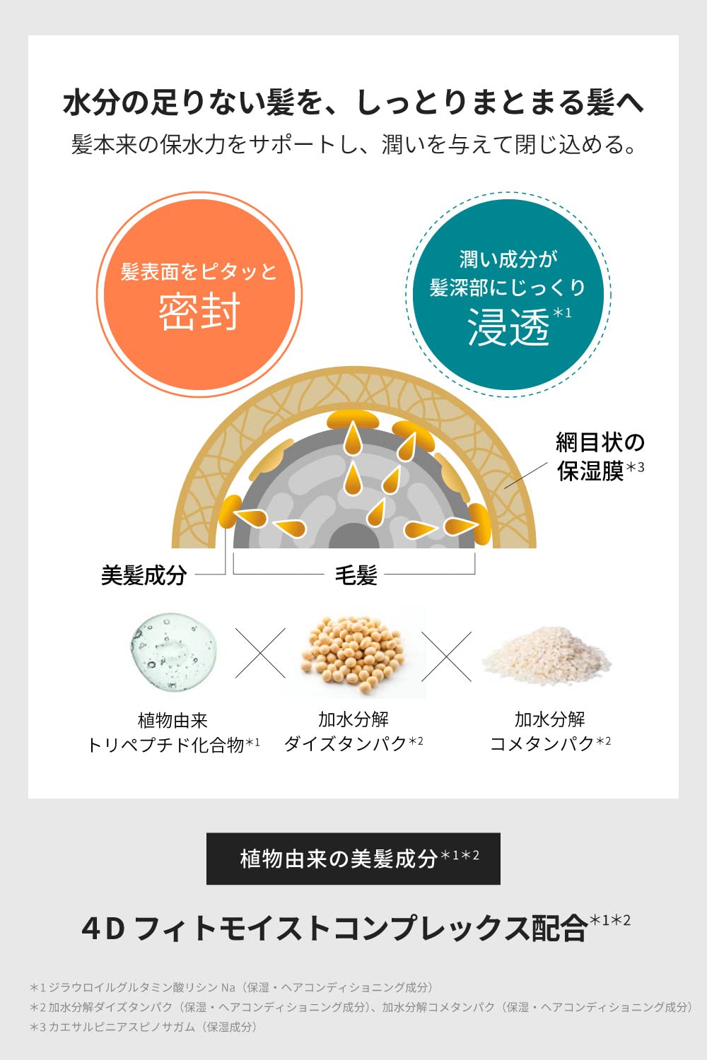 The Public Organic Super Shiny Set — Refill‑pouch Eco‑Friendly