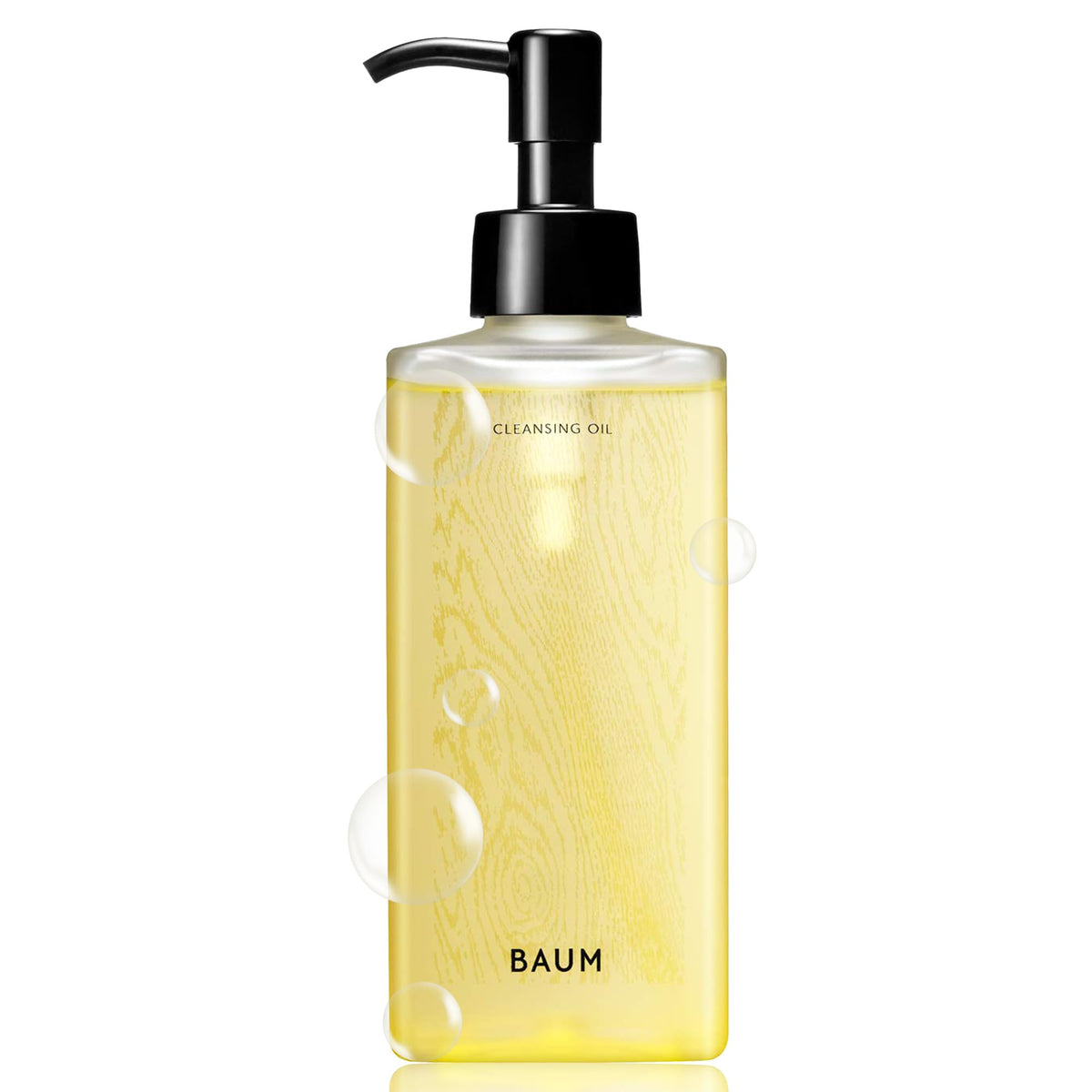 BAUM Cleansing Oil — Woodland Winds Scent, 180ml