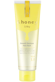 &honey Silky Smooth Moisture Hair Pack 1.5, 130g