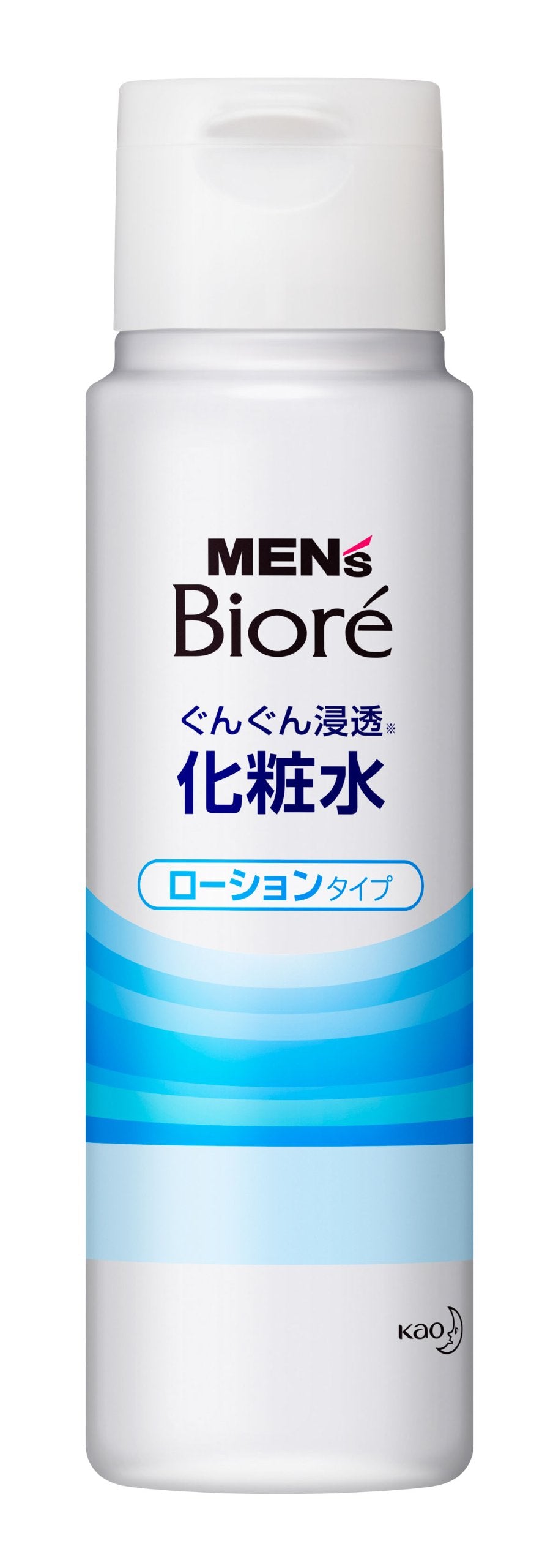 Men's Bioré Deep-Penetrating Lotion, Lotion Type, 180 mL