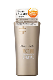 Dr.Ci:Labo VC100 Essence Lotion EX Special, 150 mL Bottle or 285 mL Pump
