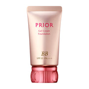 PRIOR Gel Cream Foundation BB — Bare-Skin BB Gel Cream SPF35 PA+++, 30g, 4 Shades