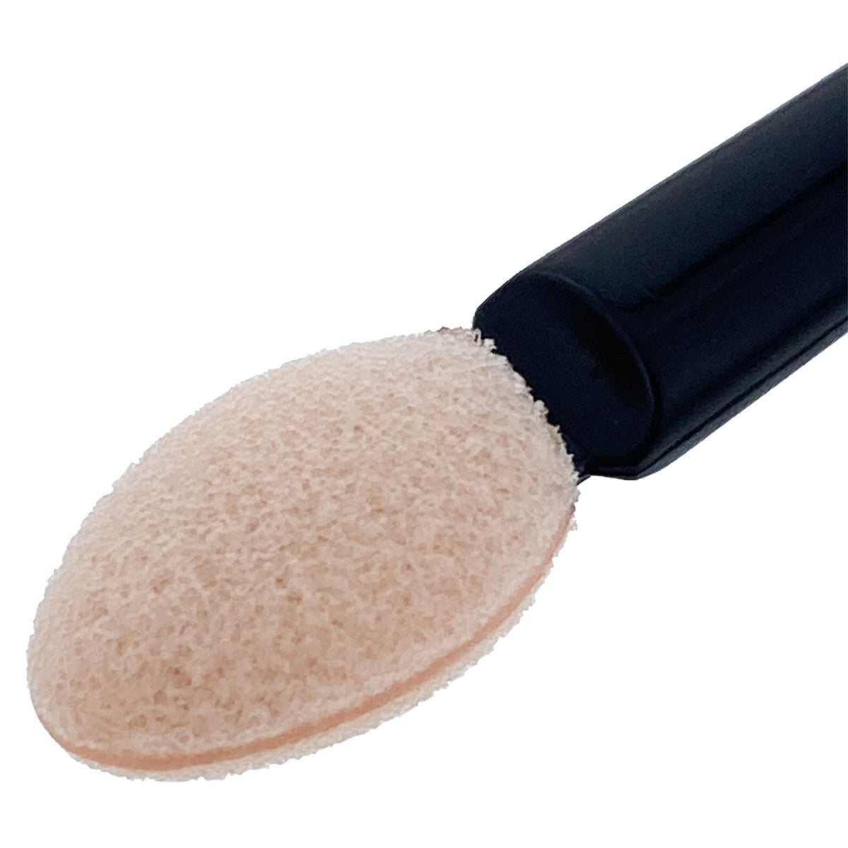 Shishida Seishindo Mini Eyeshadow Tips SK-790, Double-Ended Urethane Sponge Applicators for Eyeshadow, 2 Pieces, Made in Japan