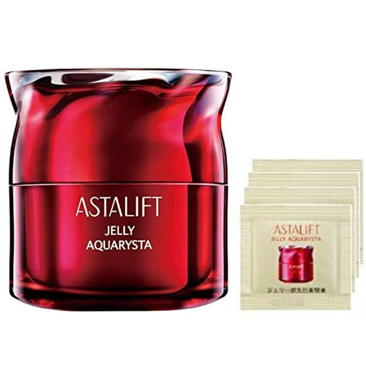 FUJIFILM Astalift Jelly Aquarysta Booster Jelly Serum, 40 g or 60 g
