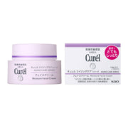 Curel Aging-Care Moisture Face-Cream — Ceramide-Function Care