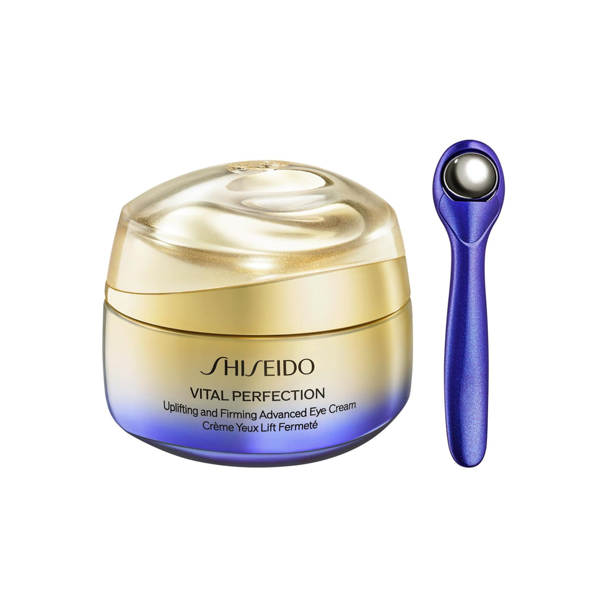 SHISEIDO Vital Perfection Advanced Eye Cream — 15 g