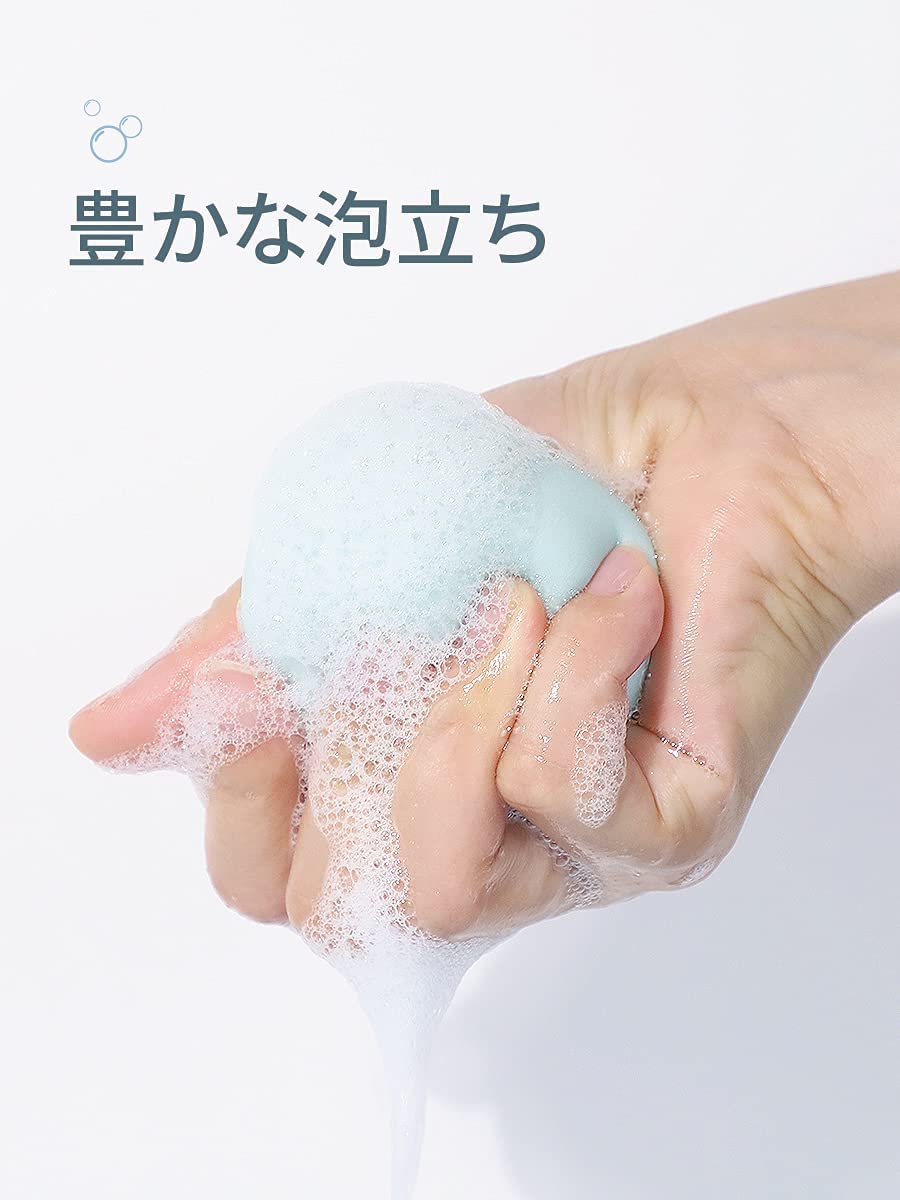 SIXPLUS Makeup Brush Cleaner — Surfactant‑Based Emulsification